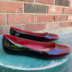 Antonio melani ombré flats